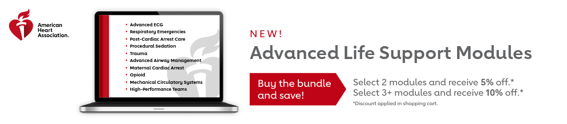 Bundle and save with the ALS Bundle
